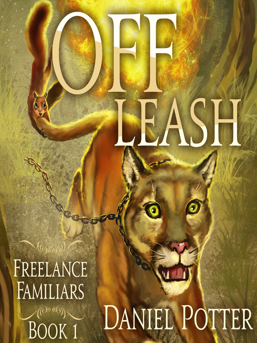Title details for Off Leash by Daniel Potter - Wait list